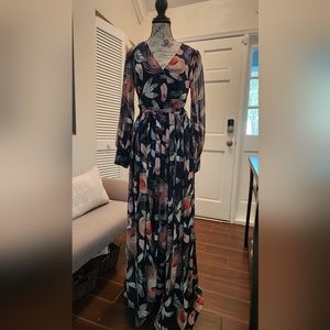 Perfect Floral Dress